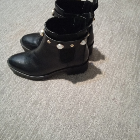 Karl Lagerfeld boots for spring. - Picture 4 of 5